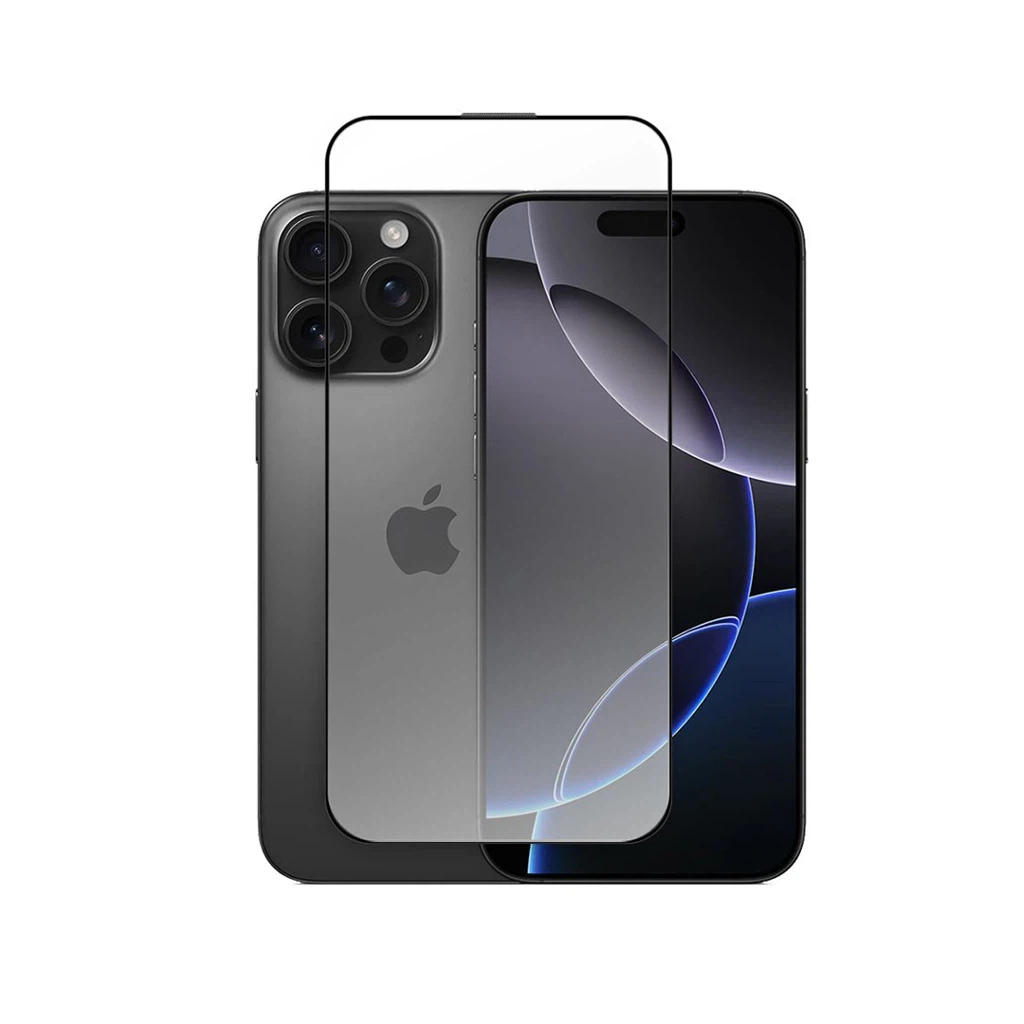 Защитное стекло на iPhone 16 Pro